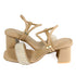 Women Formal Block Heel - 62911S - Block Heel - Walkeaze
